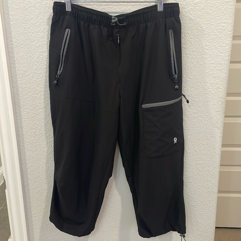 Little Donkey Andy Women's Quick Dry Capri 3/4 Hiking Stretch Water-Resistant